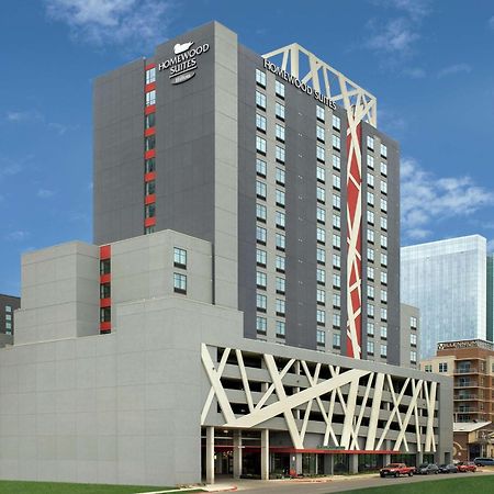Homewood Suites By Hilton Austin Downtown Eksteriør bilde