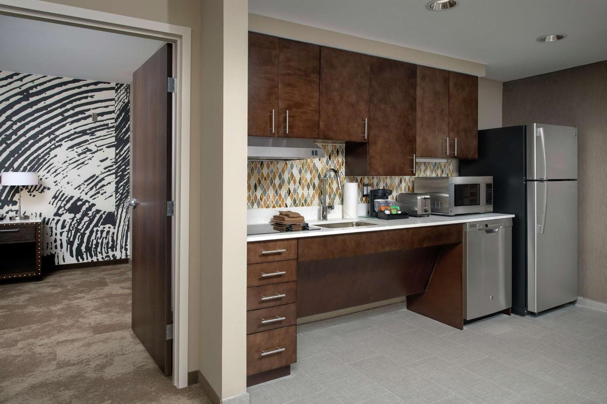 Homewood Suites By Hilton Austin Downtown Eksteriør bilde