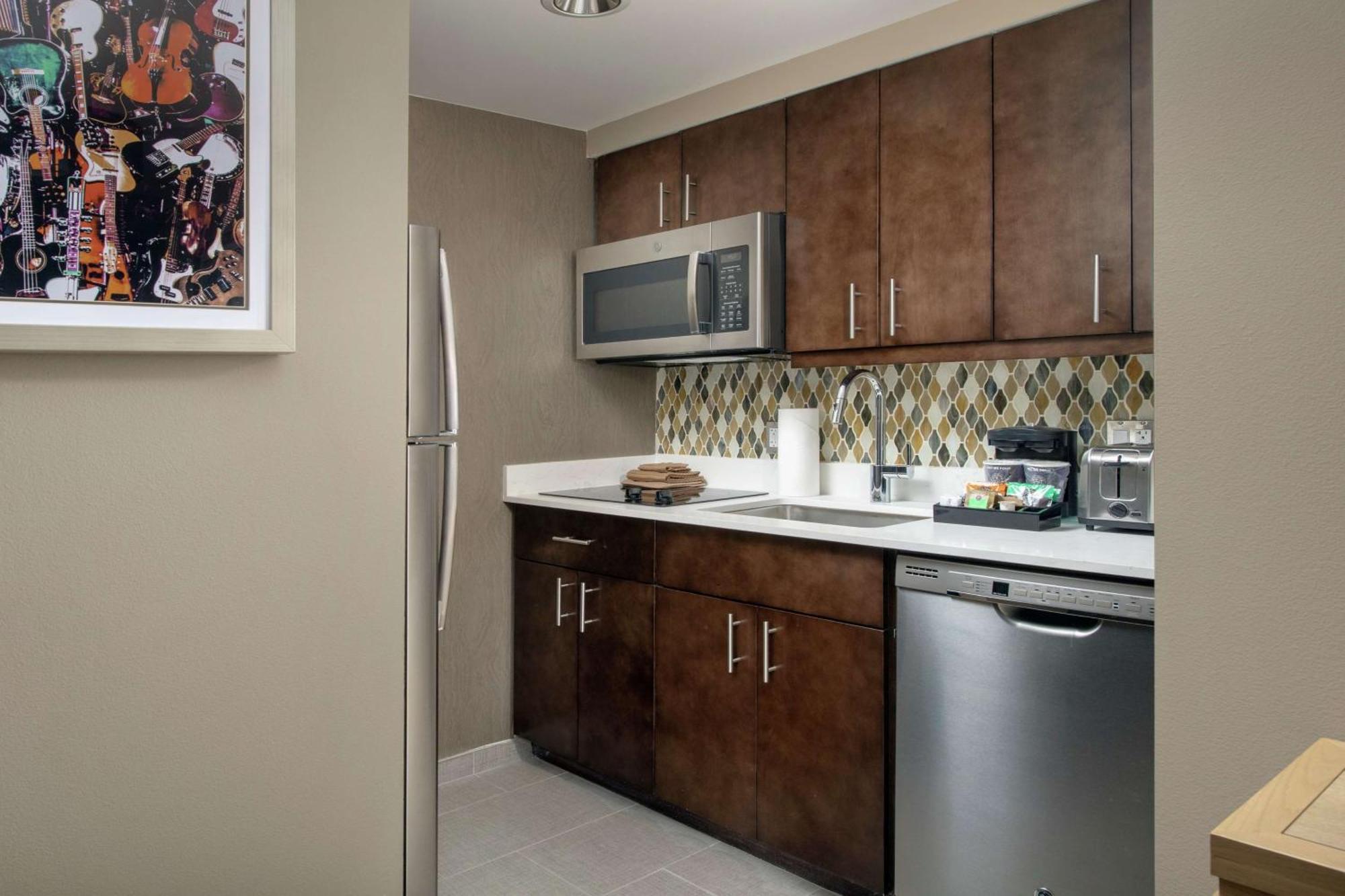 Homewood Suites By Hilton Austin Downtown Eksteriør bilde