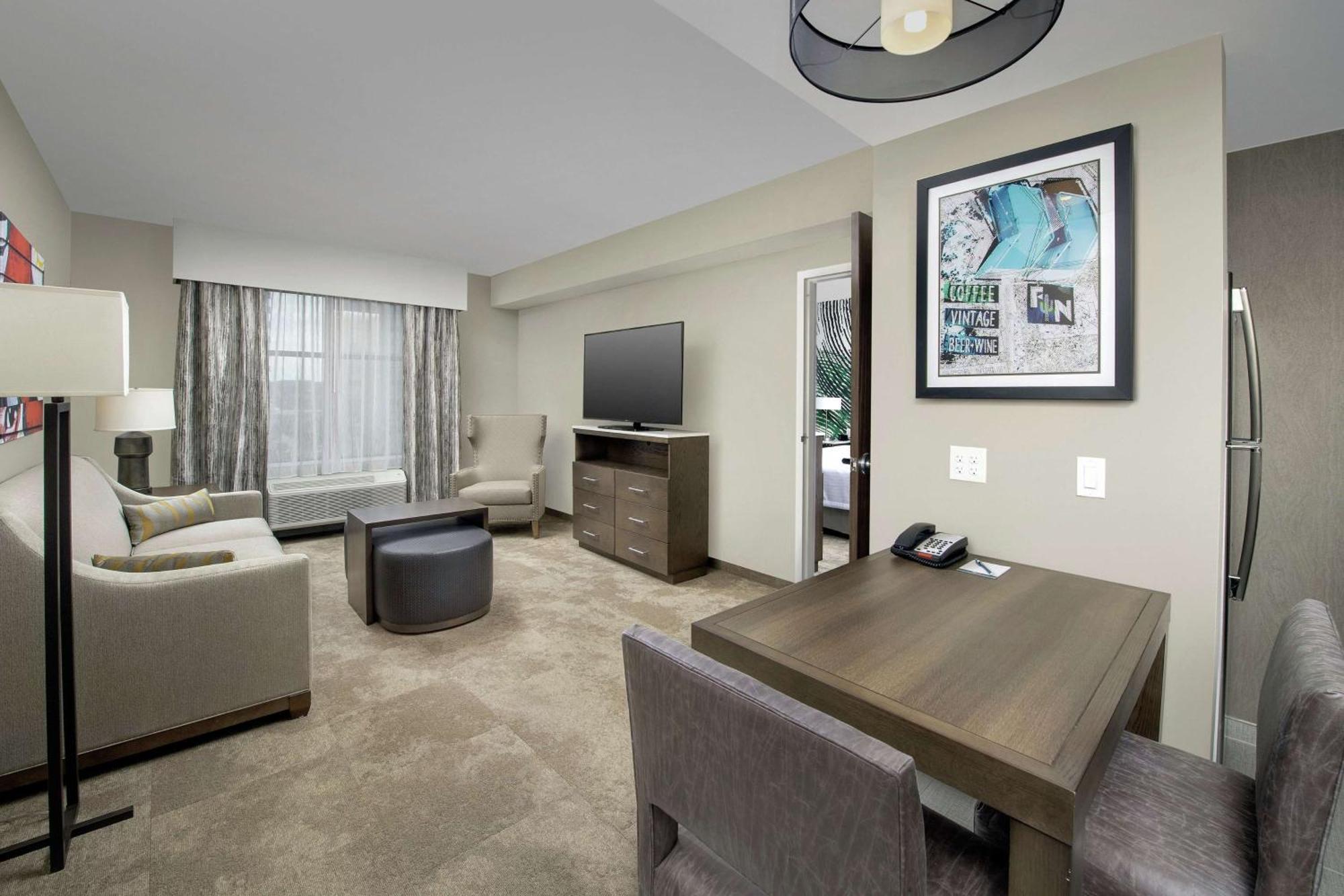 Homewood Suites By Hilton Austin Downtown Eksteriør bilde