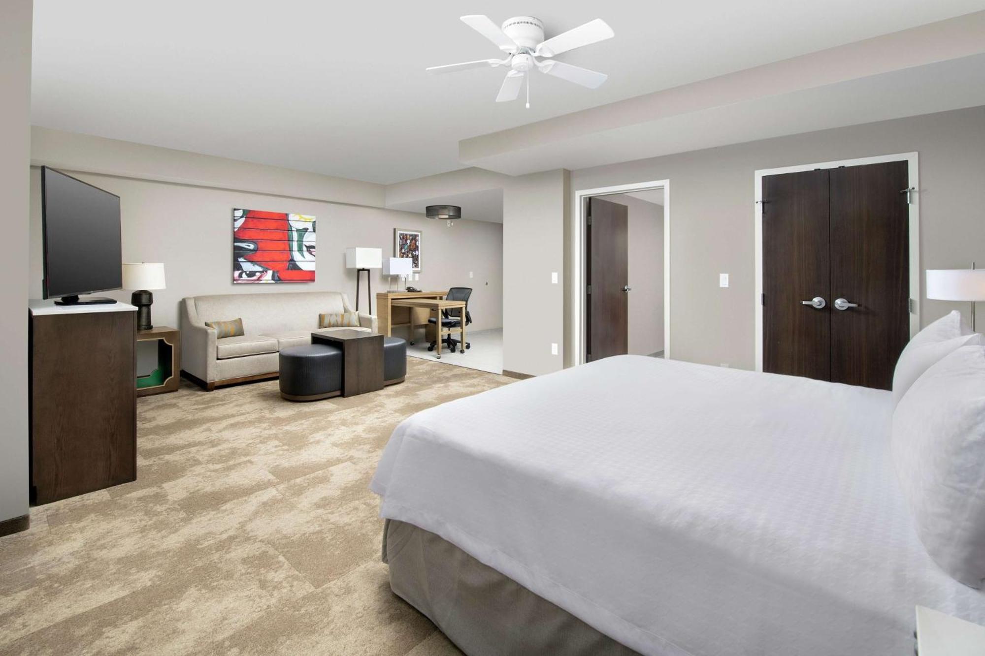 Homewood Suites By Hilton Austin Downtown Eksteriør bilde