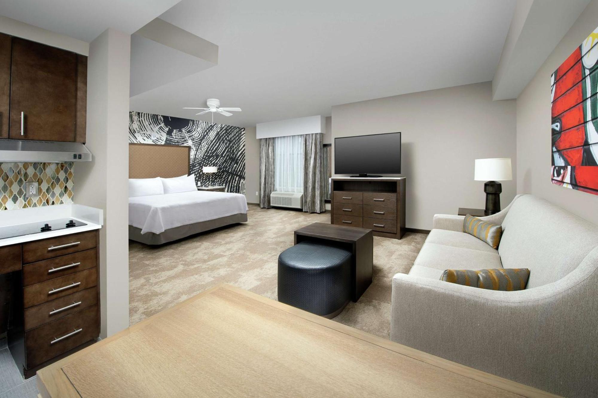 Homewood Suites By Hilton Austin Downtown Eksteriør bilde