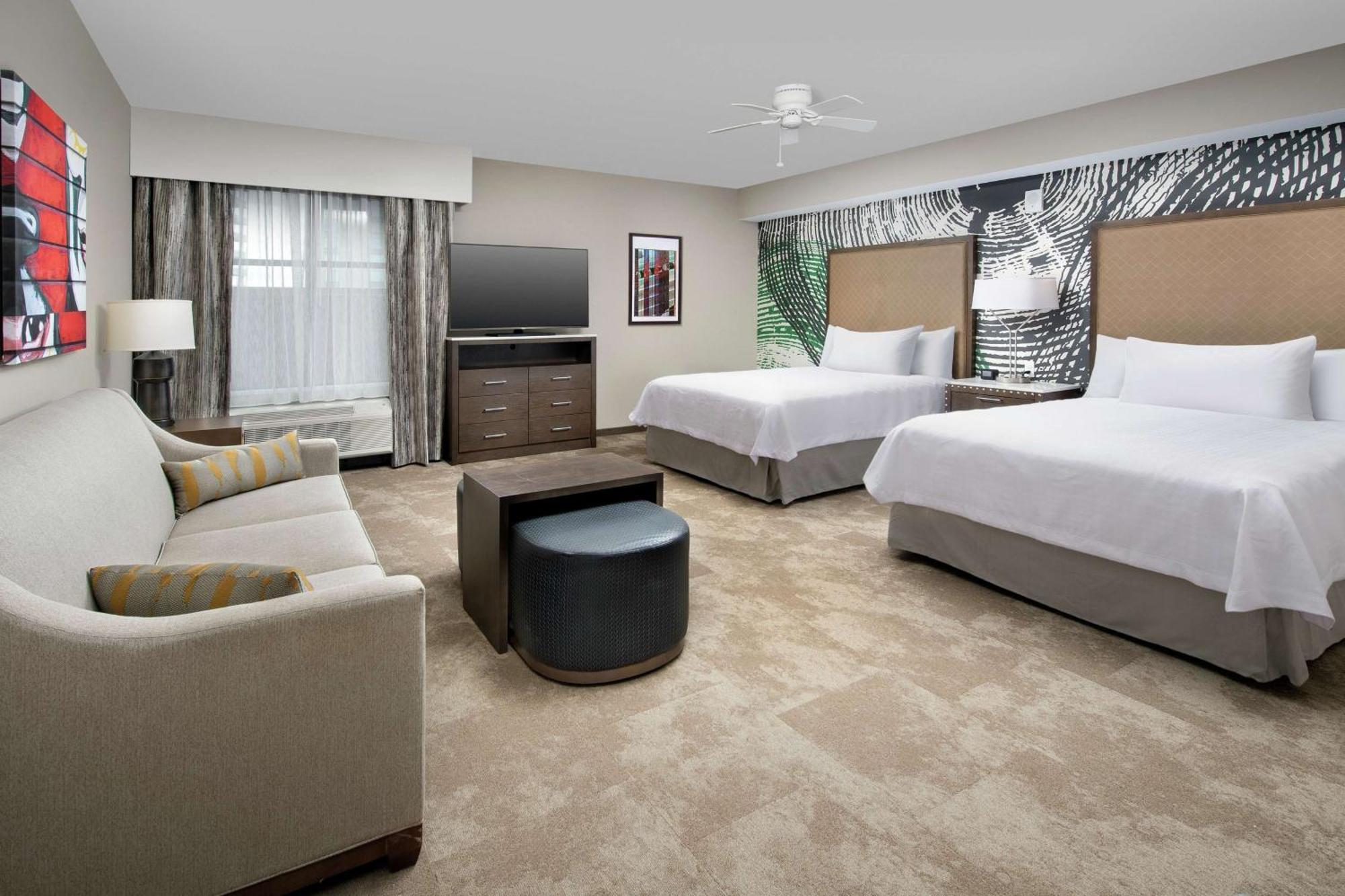 Homewood Suites By Hilton Austin Downtown Eksteriør bilde