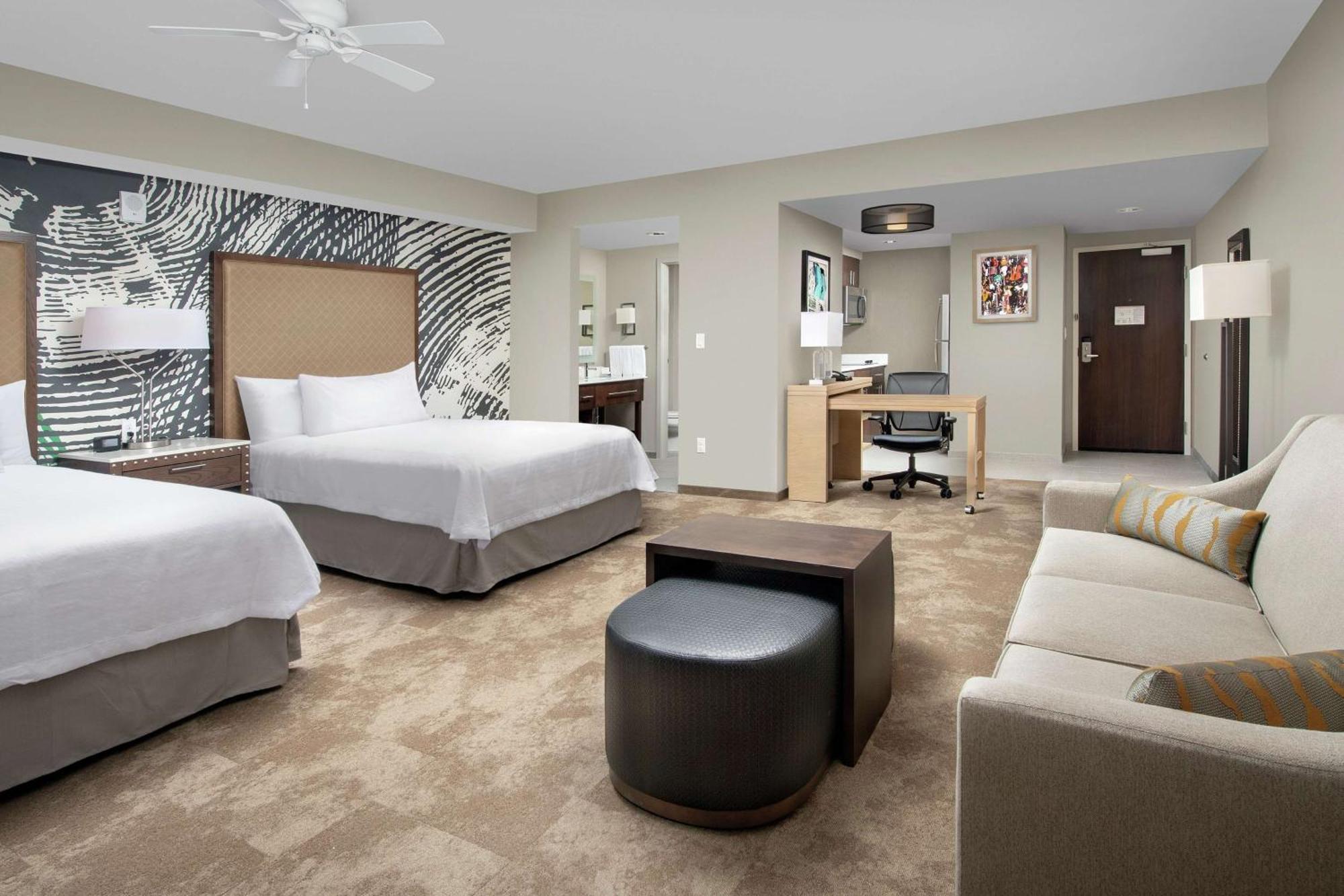 Homewood Suites By Hilton Austin Downtown Eksteriør bilde