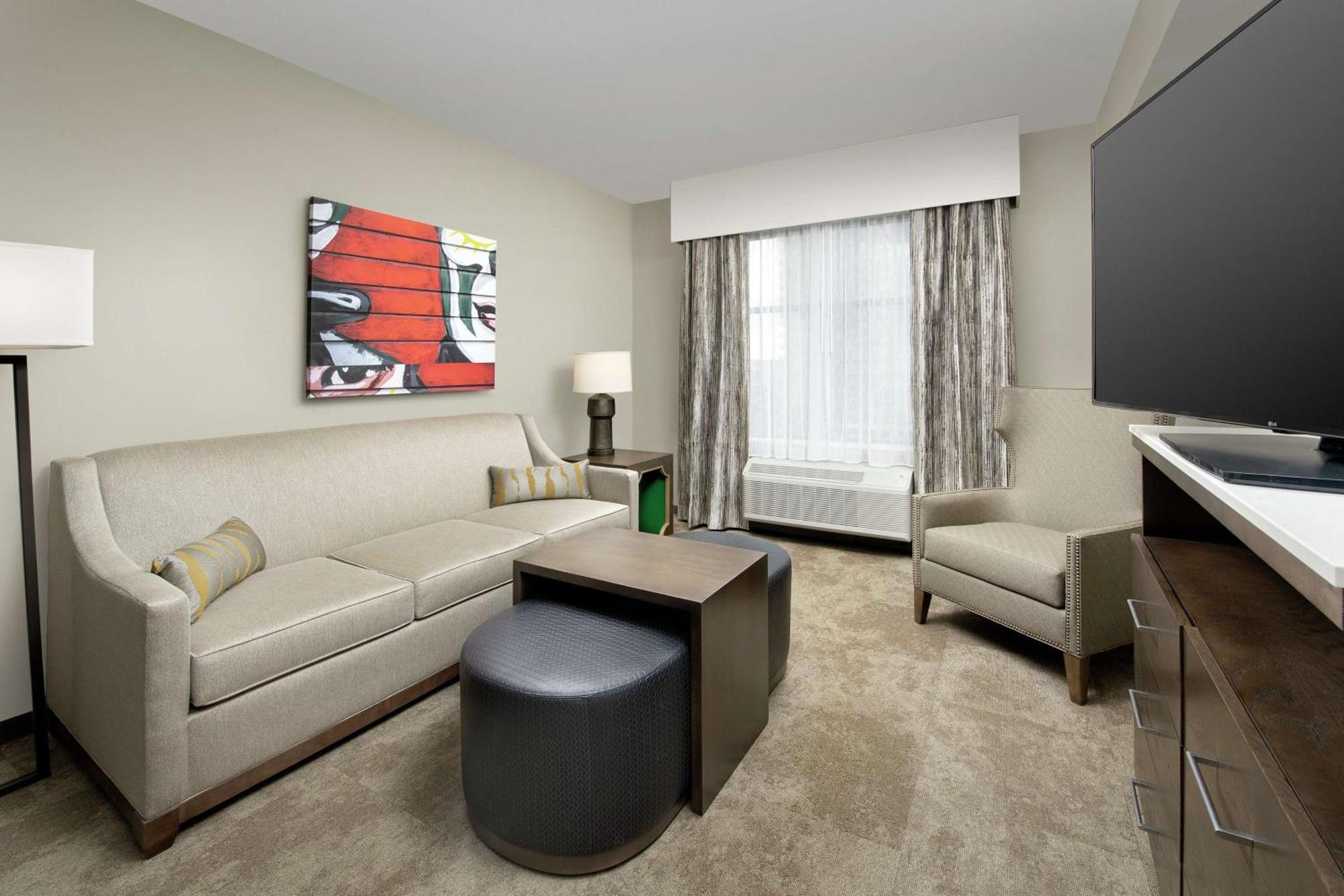 Homewood Suites By Hilton Austin Downtown Eksteriør bilde