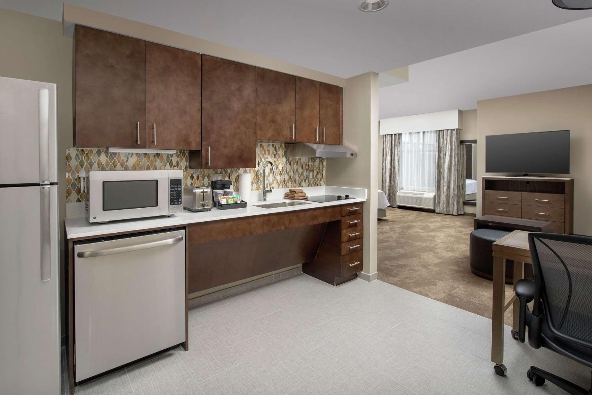 Homewood Suites By Hilton Austin Downtown Eksteriør bilde