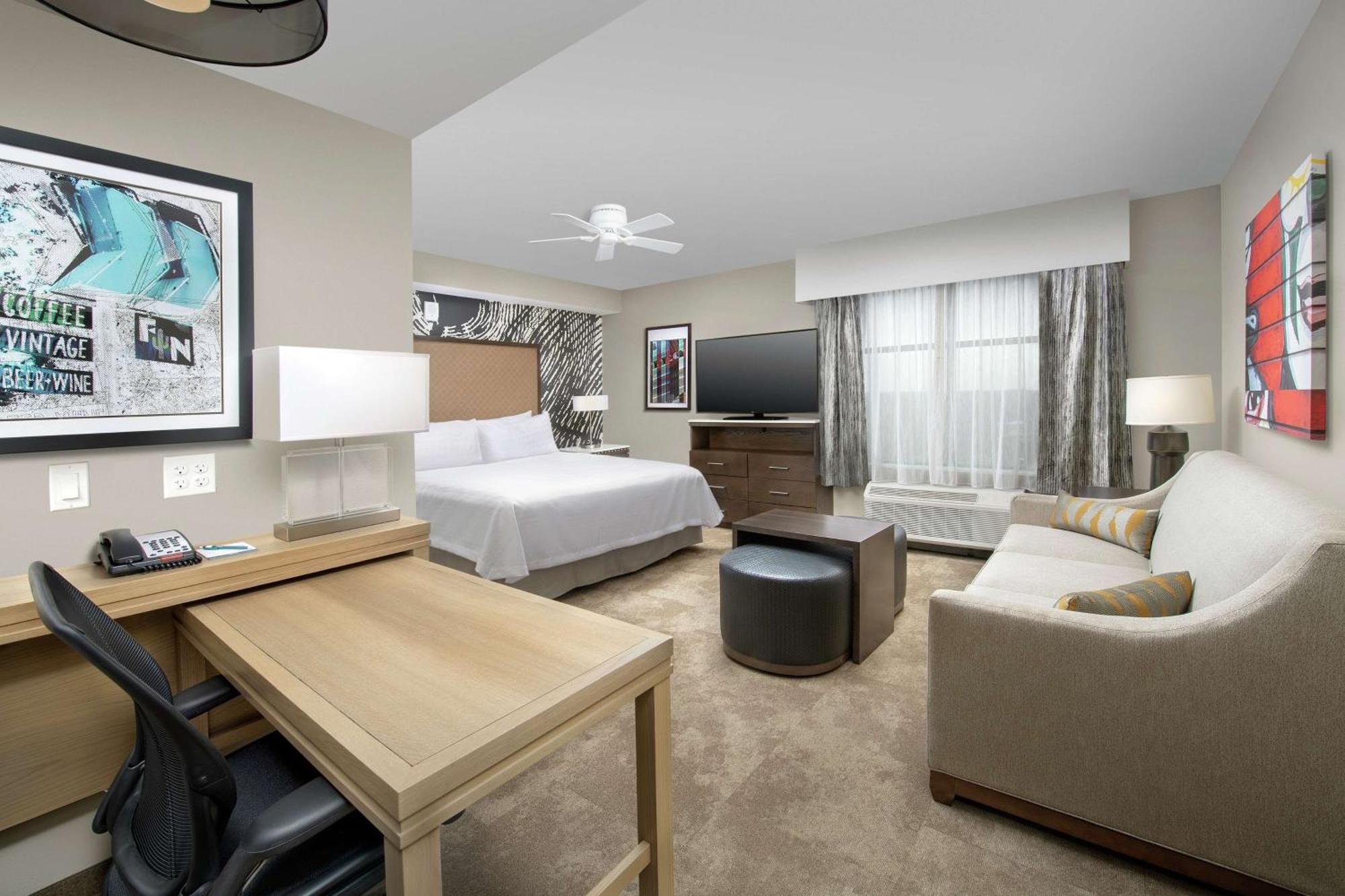 Homewood Suites By Hilton Austin Downtown Eksteriør bilde