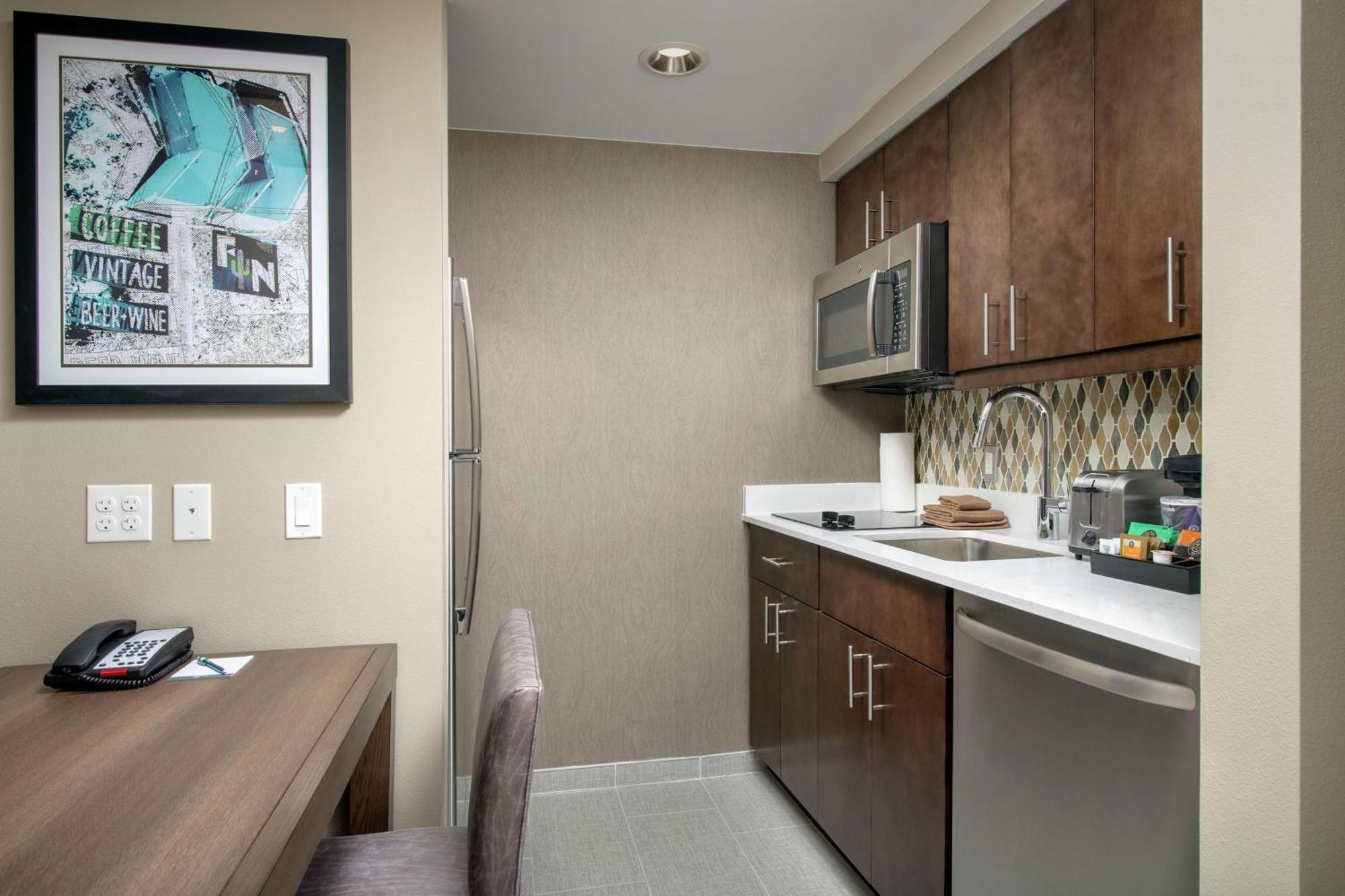 Homewood Suites By Hilton Austin Downtown Eksteriør bilde