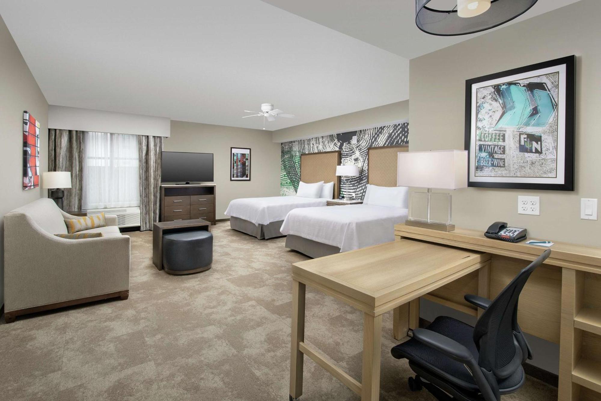 Homewood Suites By Hilton Austin Downtown Eksteriør bilde