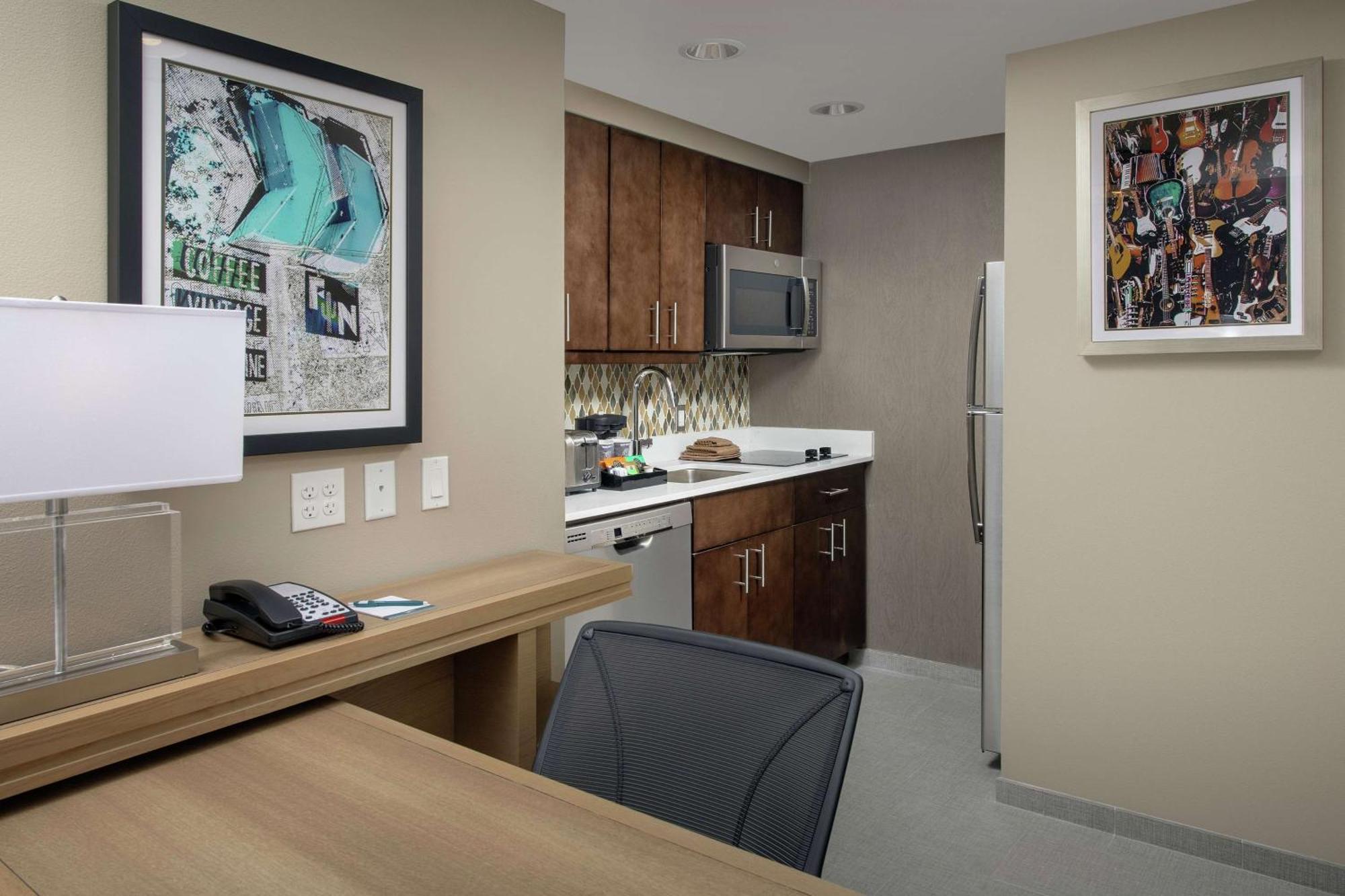 Homewood Suites By Hilton Austin Downtown Eksteriør bilde